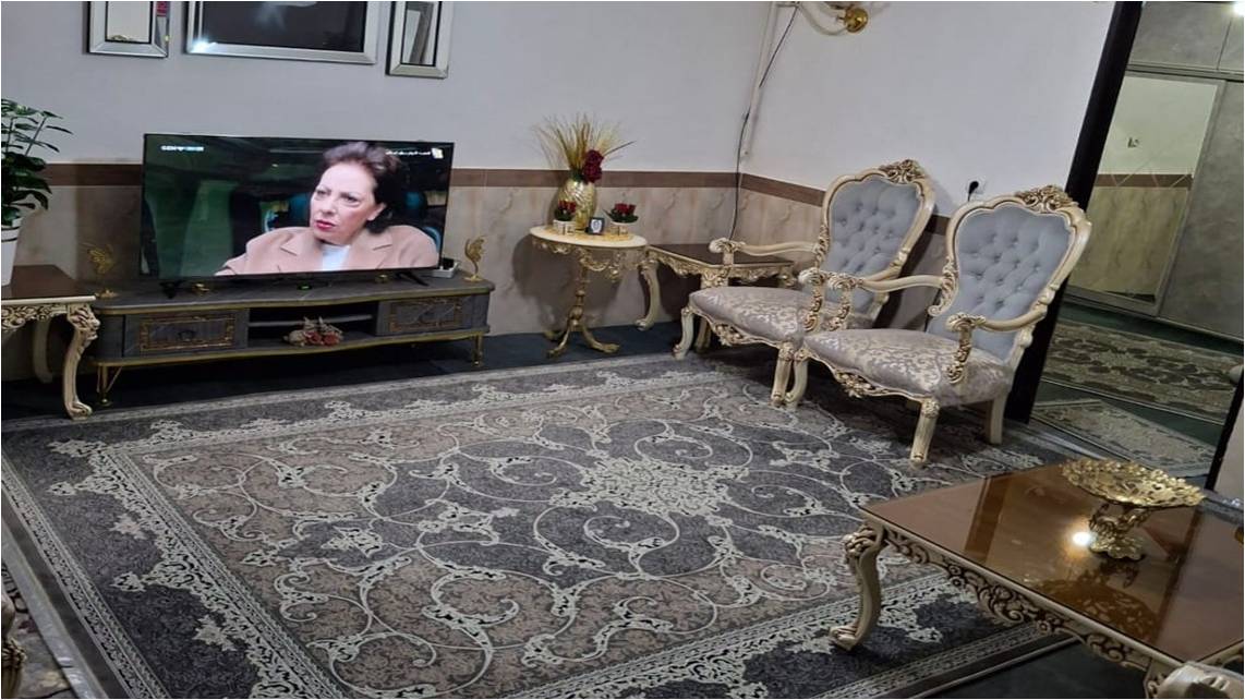 فروش آپارتمان ۶۳ متری خوش‌نقشه در صفادشت یوسف‌آباد قوام