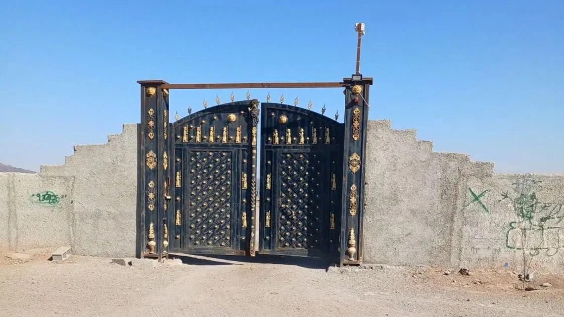 معاوضه و فروش زمین در جاده محمود آباد صفادشت 