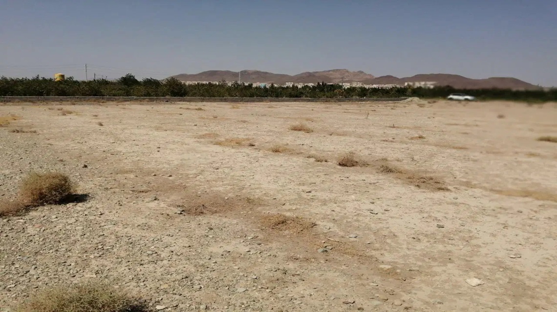 فروش زمین در قپچاق ملارد ۲۴۰۰ متر زمین