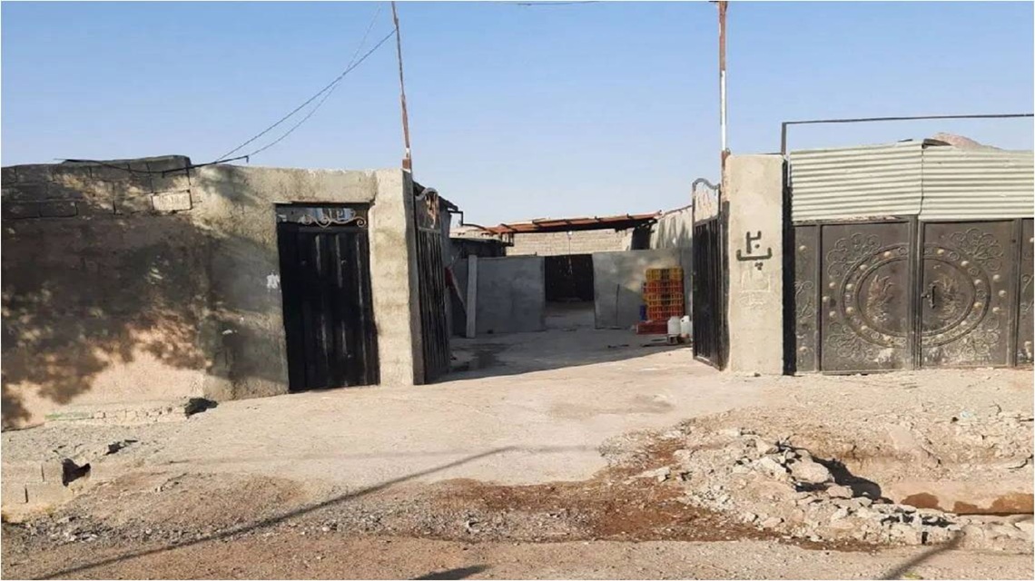 فروش ۵۰۰ متر سوله دامداری سنتی در شهریار
