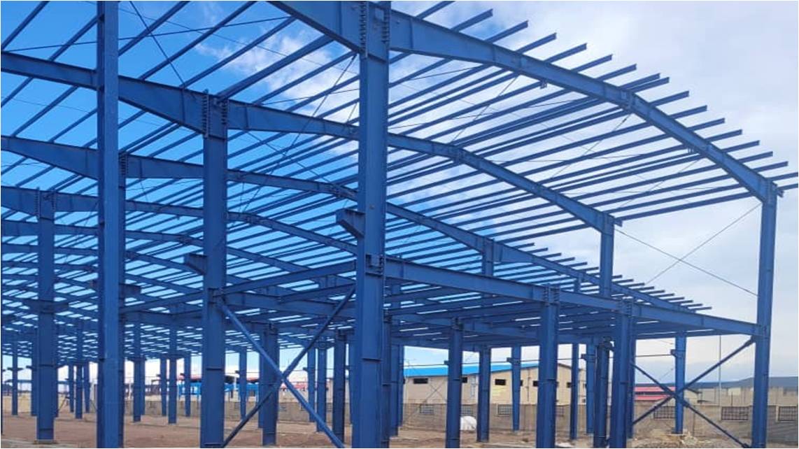 فروش سوله ۸۱۰۰ متری درشهرک صنعتی قاسم سلیمانی شهریار